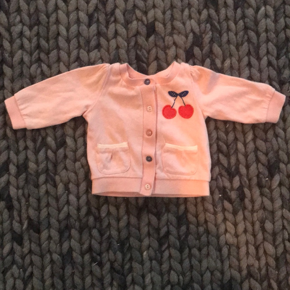 Kids cardigan